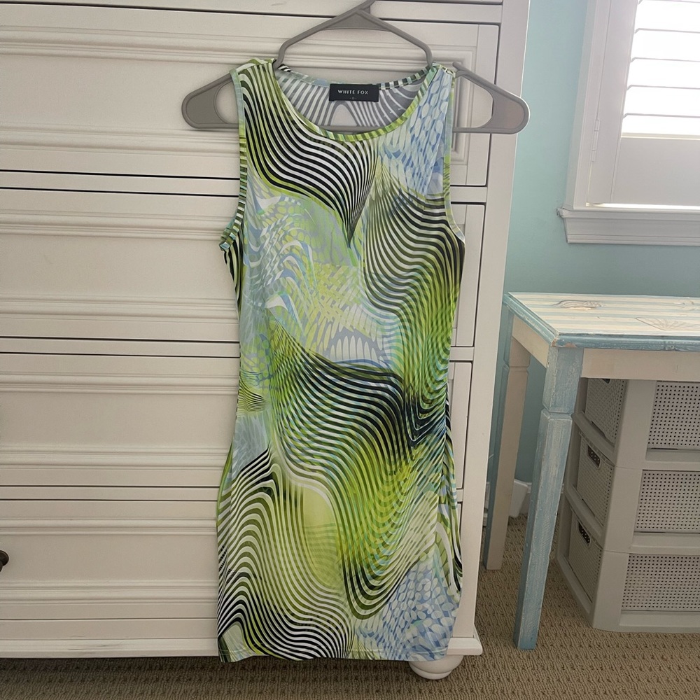 Whitefox dress